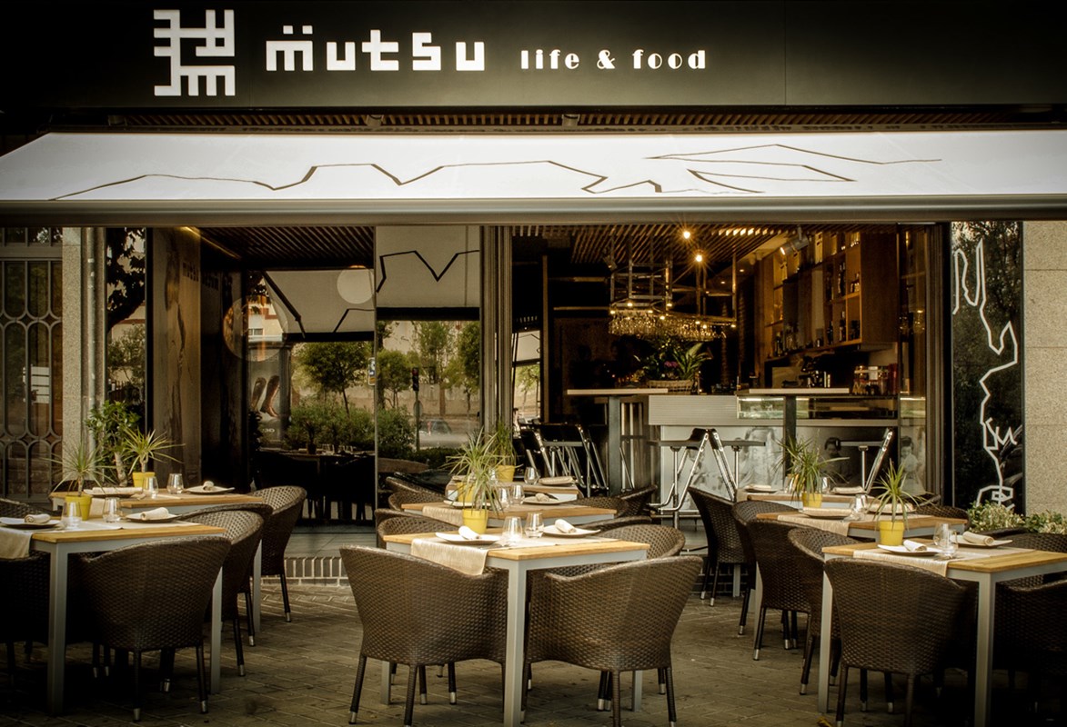 Restaurante Mutsu, Madrid